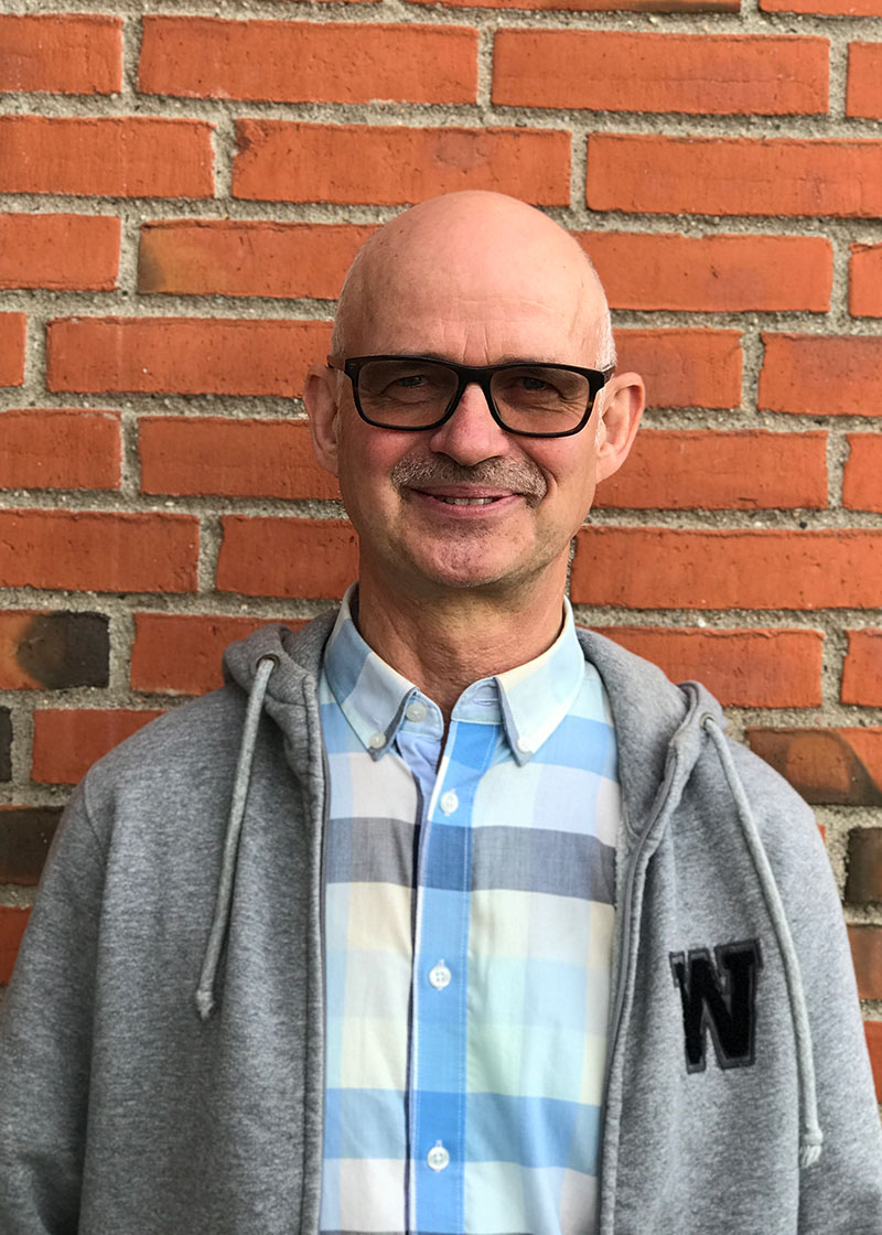 Medarbejder profilbillede