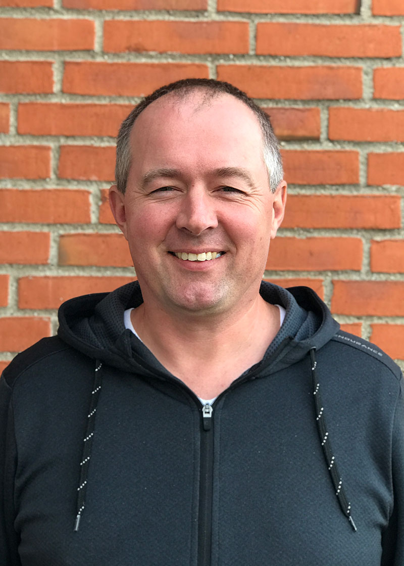 Medarbejder profilbillede