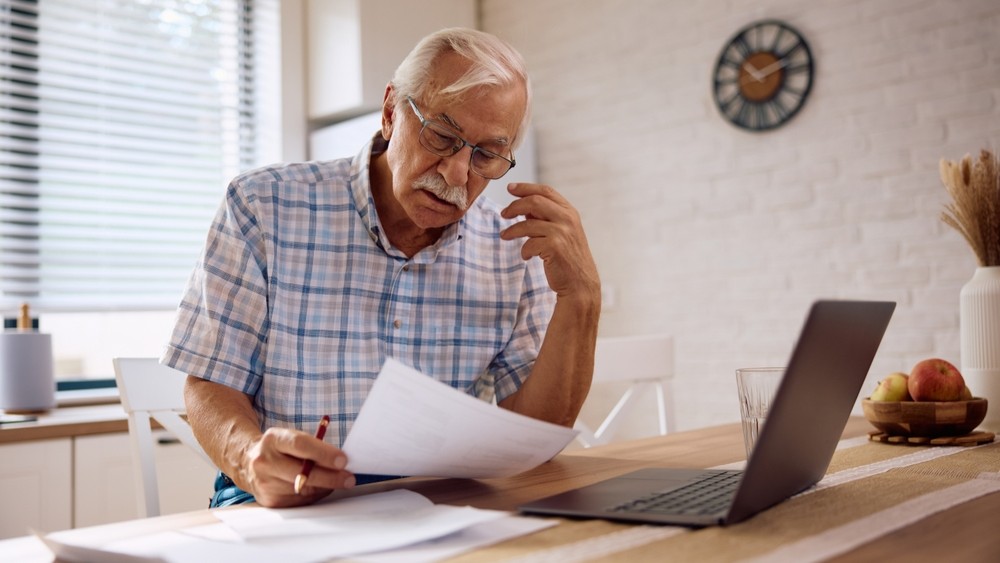 Billede til den relaterede nyhed Har du styr på, hvem der arver din pension?