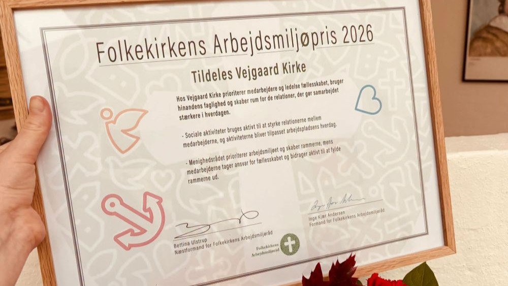Billede til nyheden Seneste nyt