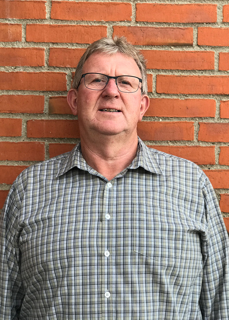 Medarbejder profilbillede