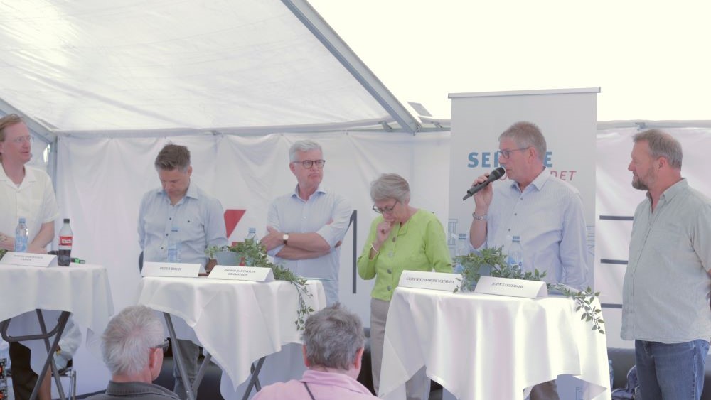 Billede til nyheden Hvordan får folkekirken et næstekærligt arbejdsmiljø?