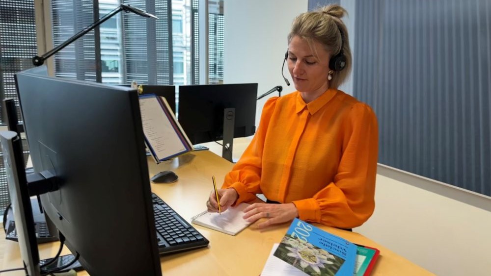 Billede til den relaterede nyhed Bedre hjælp til stress og trivselsproblemer