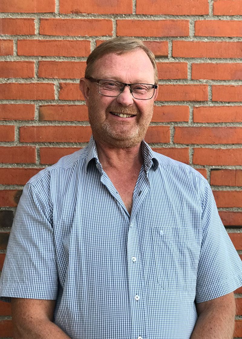 Medarbejder profilbillede