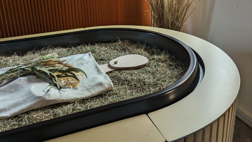 Billede til den relaterede nyhed Nye begravelsesformer kan ændre arbejdet på kirkegårdene