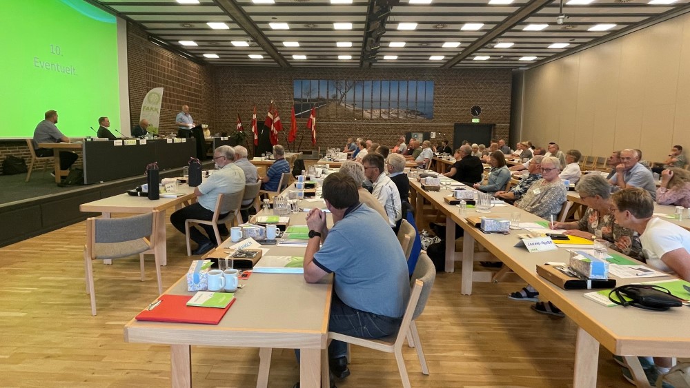 Billede til nyheden I juni er der delegeretmøde – men hvad er det, og hvorfor er det vigtigt for dig som medlem?