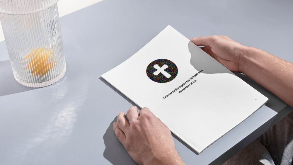 Billede til den relaterede nyhed Når krisen rammer: Kriseberedskabsplan i folkekirken